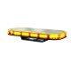 LED Autolamps MLB380R65ACM Mini R65 LED Lightbar Single-Bolt Clear Lens PN: MLB380R65ACM